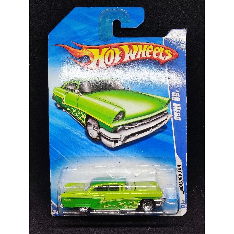 Hot Wheels '56 Merc 2010