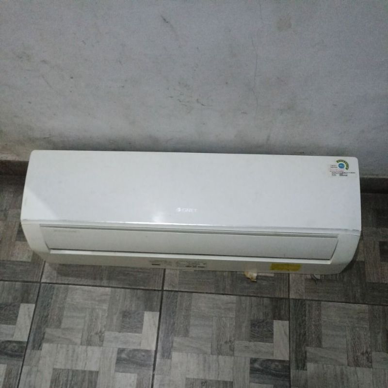 AC gree Split 2 PK R32 Second bekas