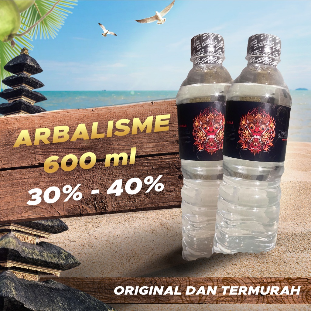 

Minuman Khas Dewata 600ml