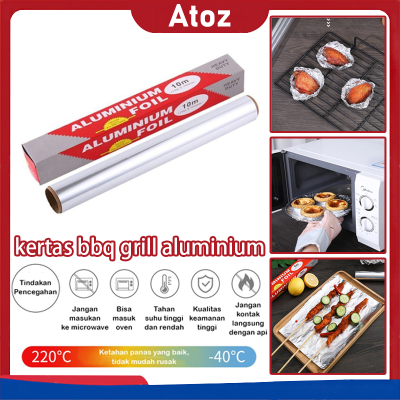 kertas panggang aluminium foil/kertas aluminium foil/aluminium foil roll