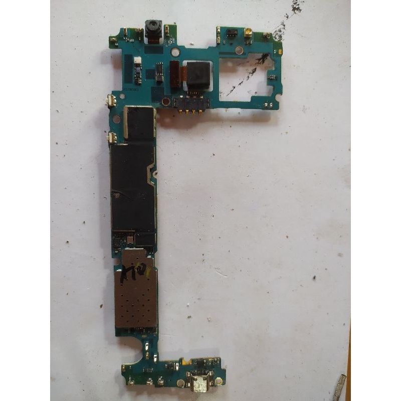 mesin samsung j5 2016 bootloop