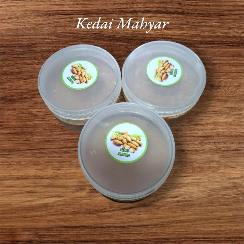 

GFD Rambut kunafa gr + selai kacang homemade 100gr