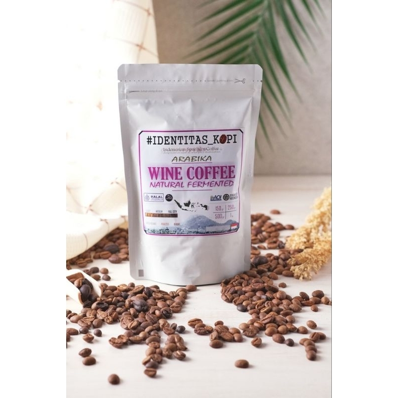 

ARABIKA PEABERRY COFFEE