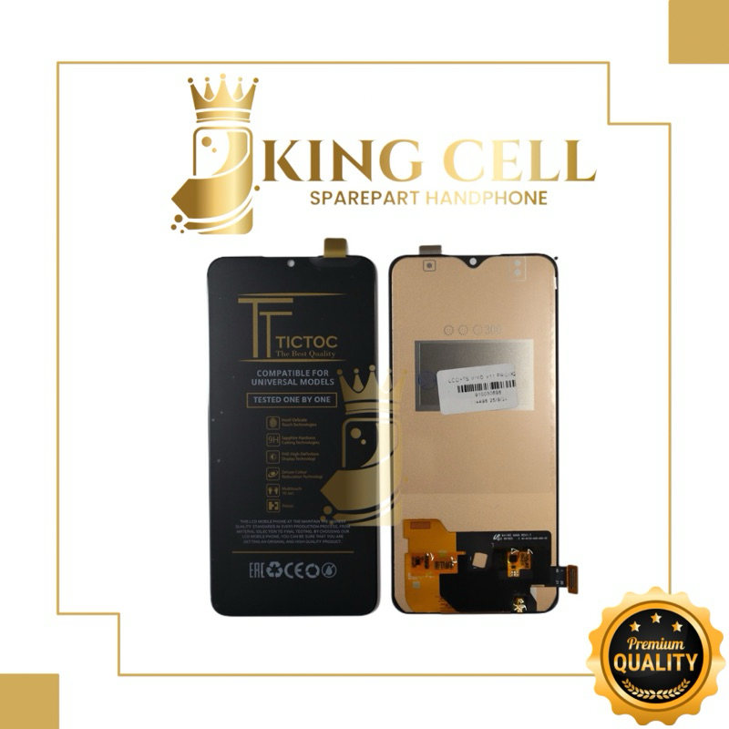 LCD TOUCHSCREEN VIVO V11 PRO / 1804