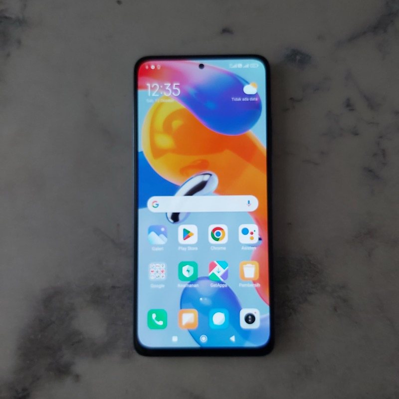 Redmi Note 11 Pro 5g second original