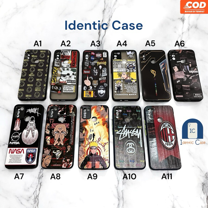 Case INFINIX HOT 10 PLAY / HOT 11 PLAY / Clear Case / Case Bening / Hybrid Case / Soft Case / Hard C