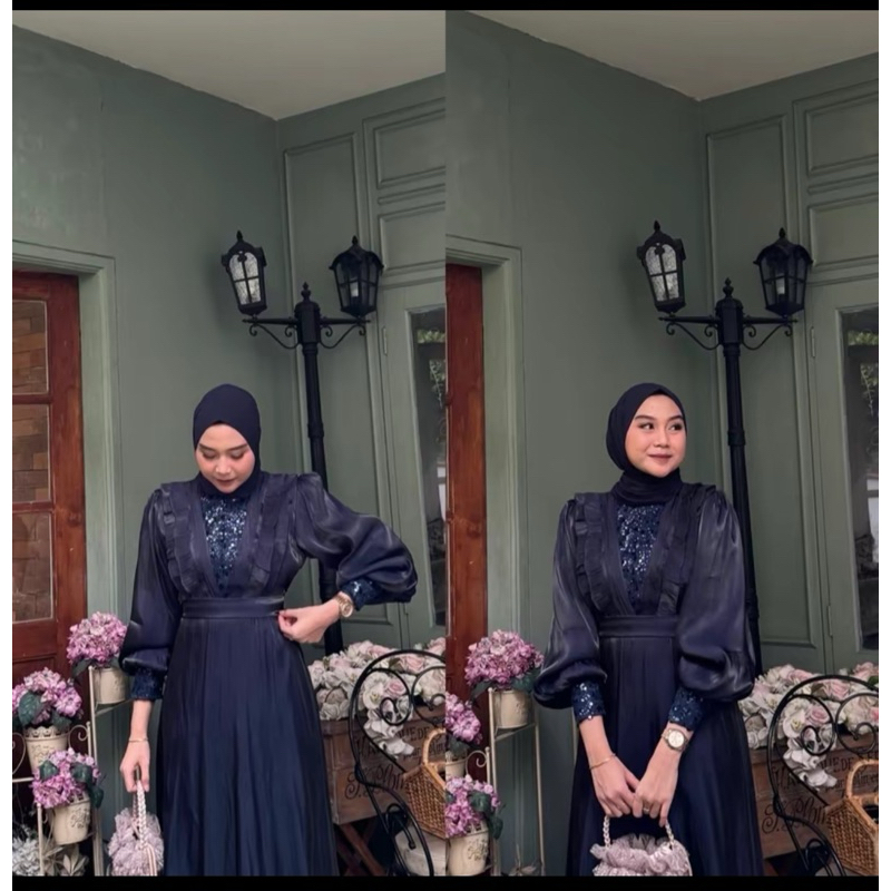 Sauqia dress