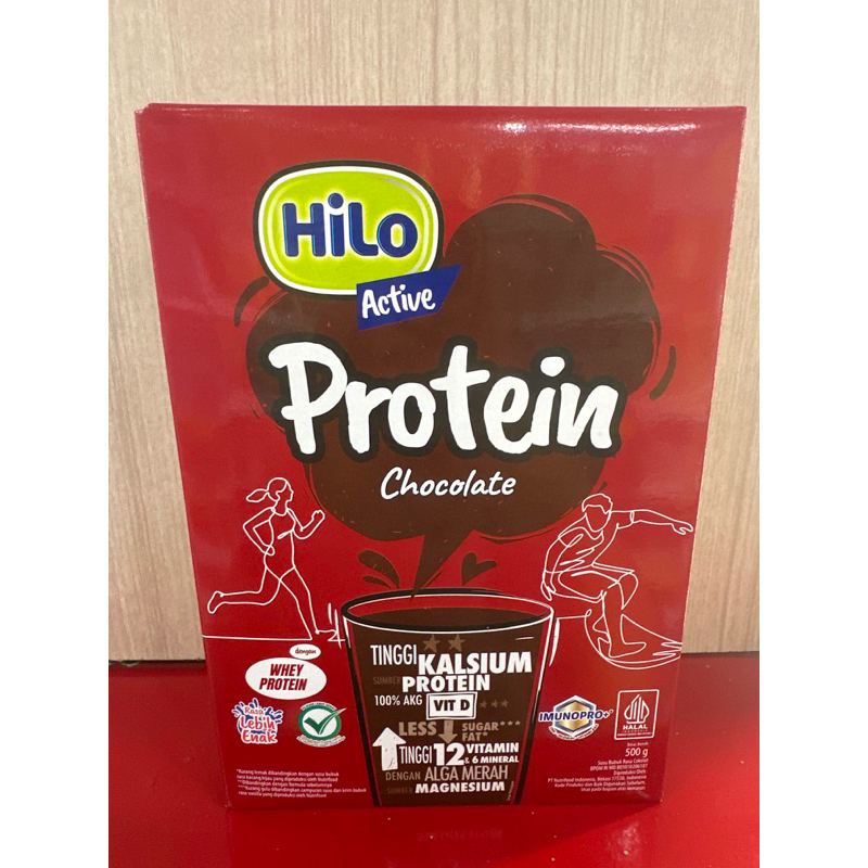 

Hilo Active Cho 500g