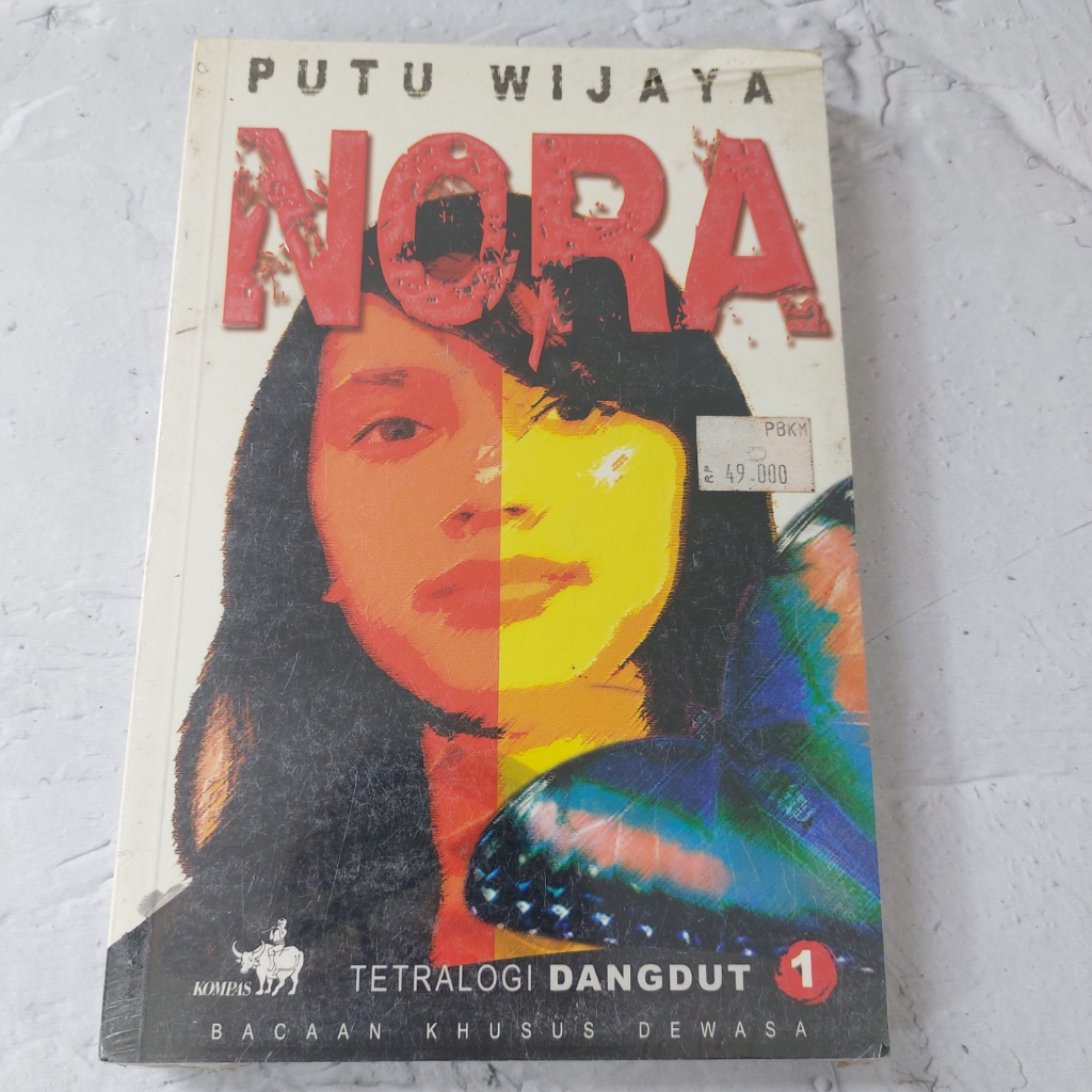 Nora - Putu Wijaya
