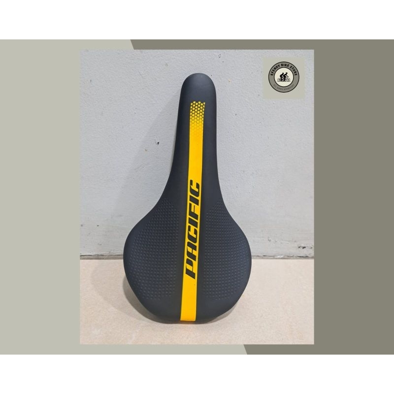 Sadel Pacific Jok Pacific Jok Sepeda Fiksi MTB Balap Lipat Minion BMX Dudukan Sepeda Pacific