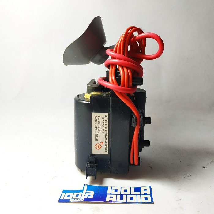 FLYBACK FBT 6174V-6006V BSC 25-N 1651 Ori