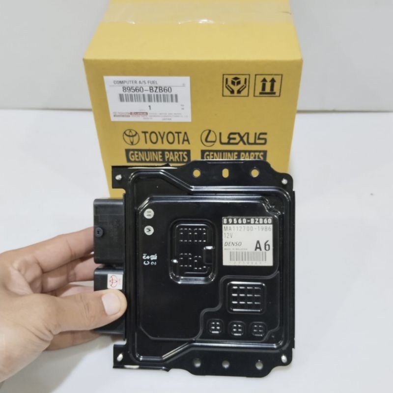 MODUL EPS ECU ELEKTRIK POWER STEERING AGYA 1.0 1000CC 89560-BZB60 ORIGINAL