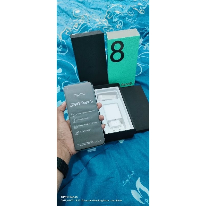 Oppo Reno 8