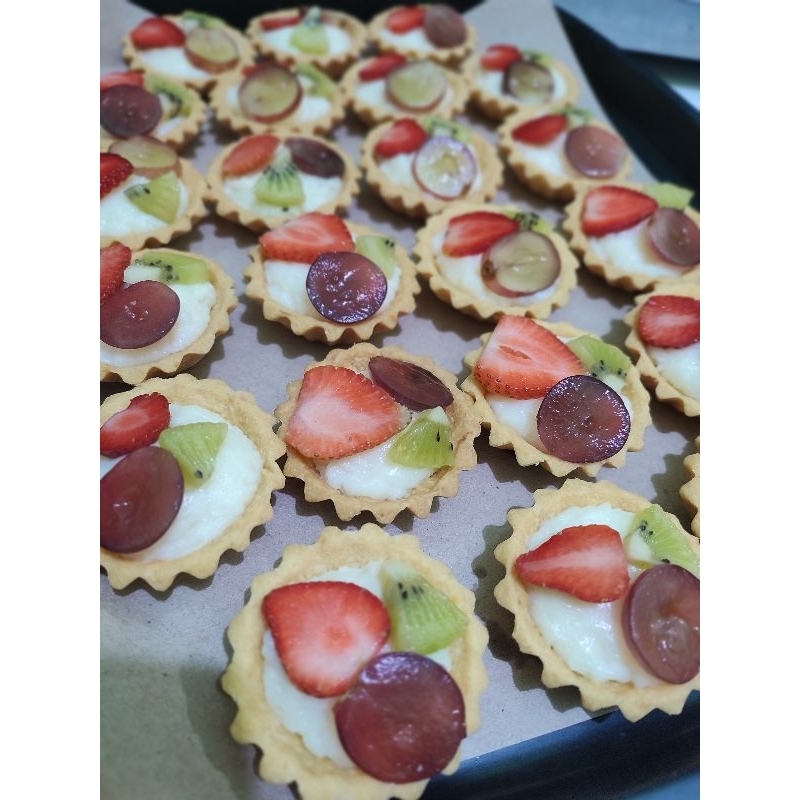 

kue Pie Buah