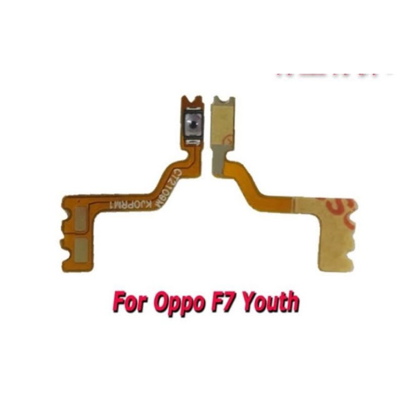 Flexibel Flexsible On Off Oppo F7 Youth