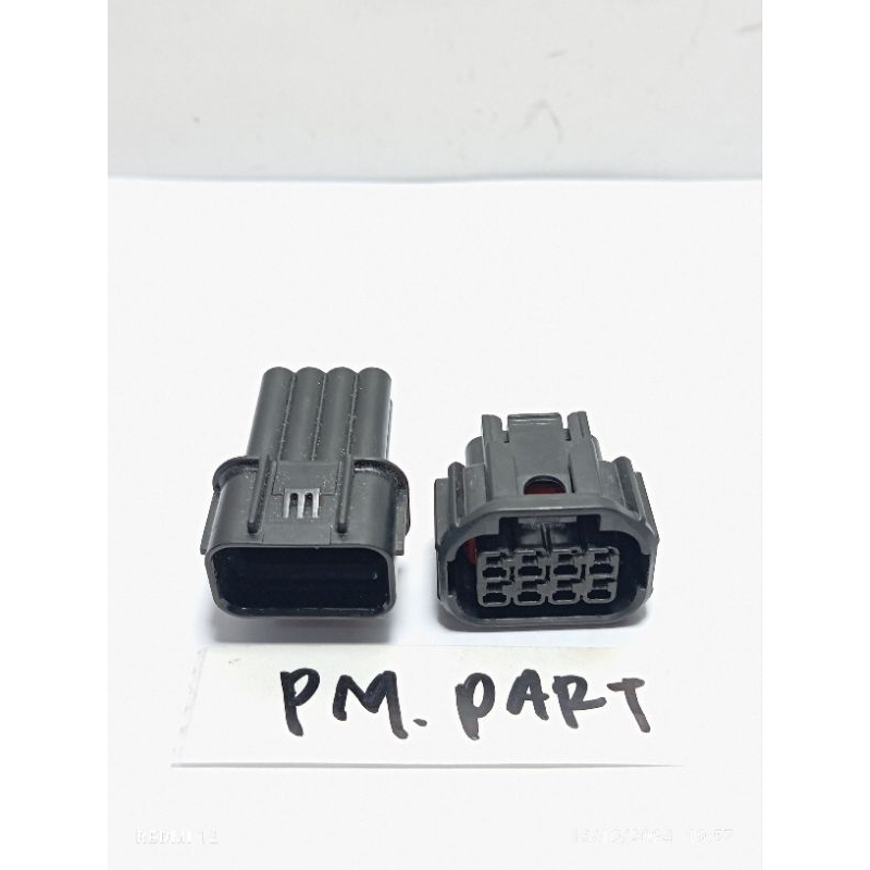 Soket water froop  sambungan pin 8 pnp soket stoplamp pcx 150 pnp soket saklar kiri scoopy genio