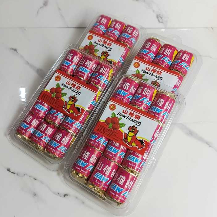 

PERMEN JADUL HAW FLAKES / PERMEN SANCA