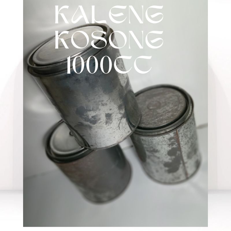 KALENG KOSONG