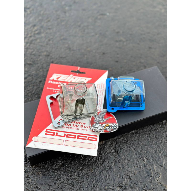 Aquarium mangkok karburator Ninja PE PWK uk 26-34 original keihin japan mangkok an karbu pwk pe tran