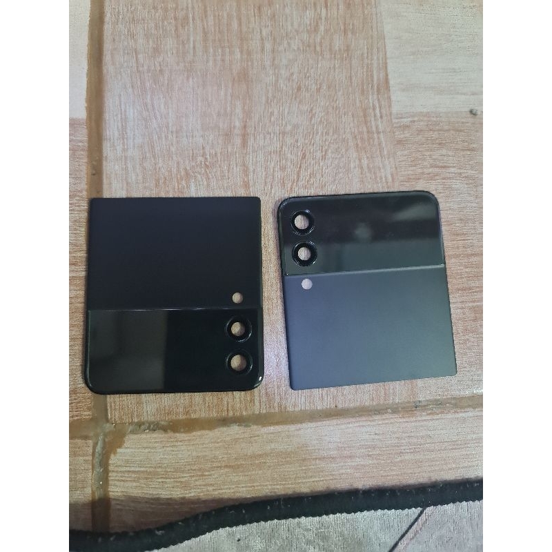 LCD depan samsung Z flip 3 original copotan