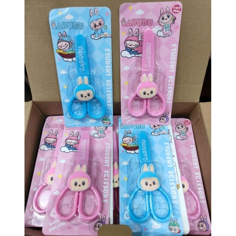 

[COD] Gunting Labubu