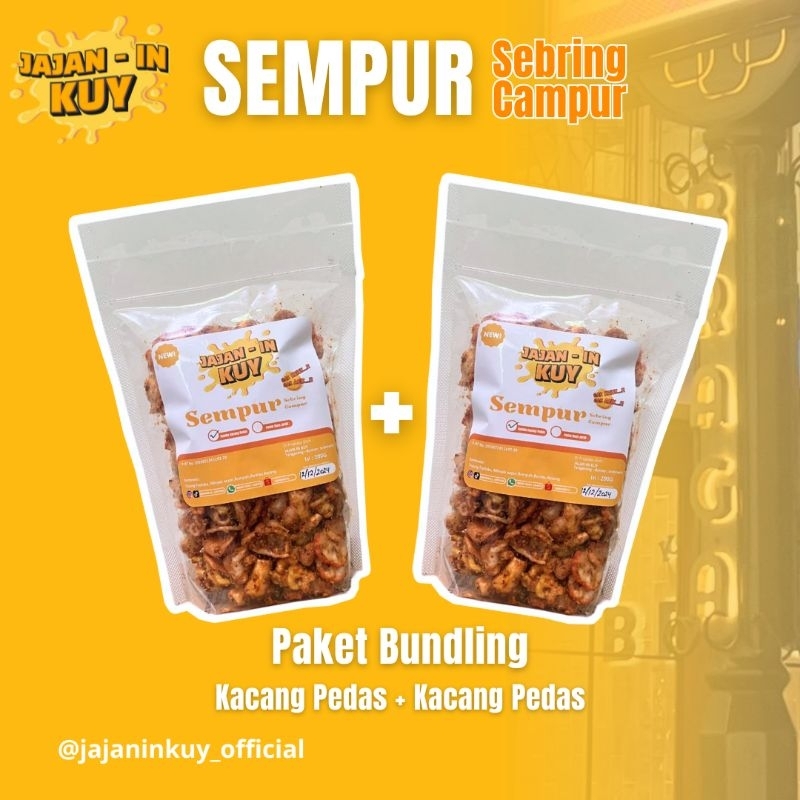 

Sempur Paket Bundling 2pcs 200g