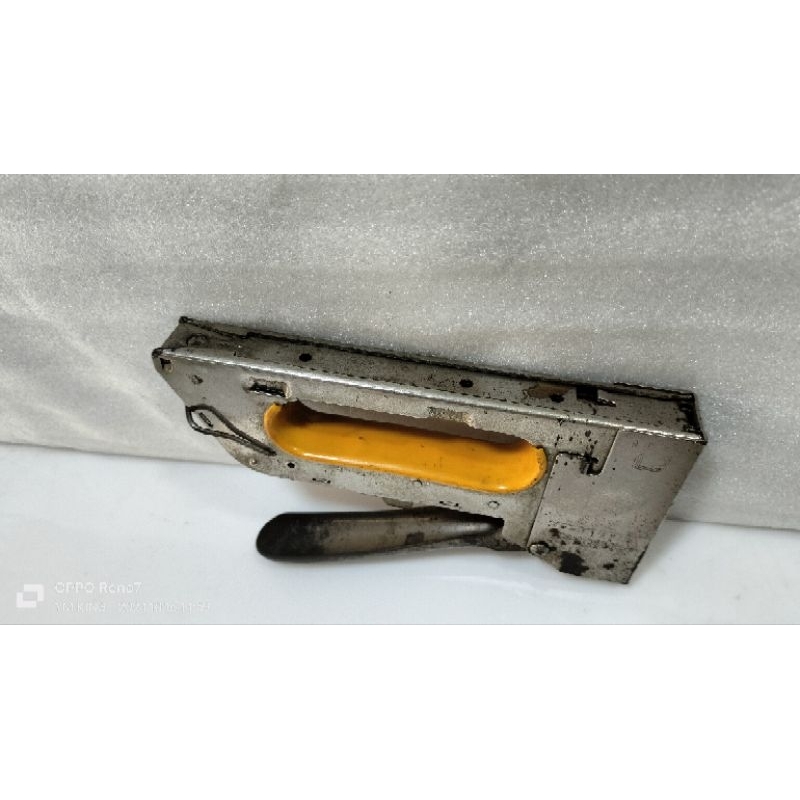 

STEPLES TEMBAK SOLIT R23 4-8M MASIH SANGAT ISTIMEWA TINGGAL PAKAI.DIJUAL KARENA JARANG PAKAI