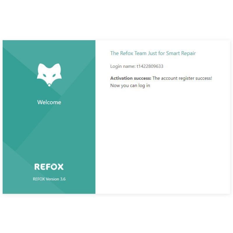 Refox Schematics 2 Month