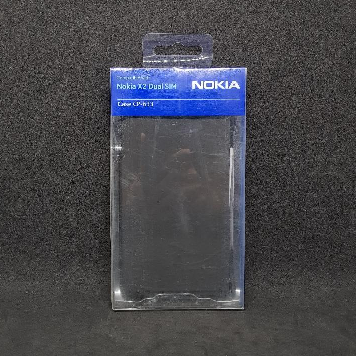 Nokia Flip Cover Case X2 Dual SIM Android CP-633 Original