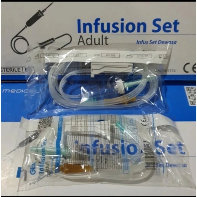 Harga Infusion SET Terbaru Jul 2026 | BigGo Indonesia