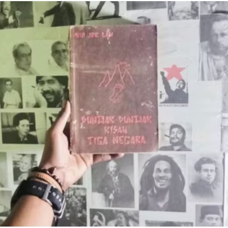 Puntjak Puntjak Kisah Tiga Negara | San Kuo | Sedjarah Pergerakan Nasional Indonesia | Susanto Tirto