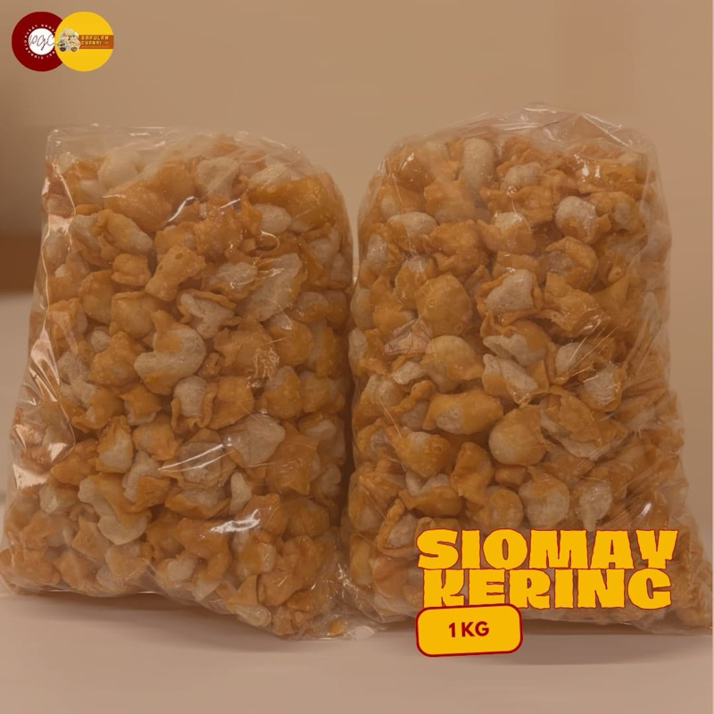 

SIOMAY MINI KERING 1KG TERMURAH