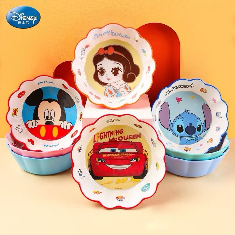 mangkok bunga mahal premium murah meriah original mickey mouse