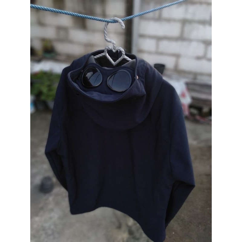 CP Company SoftShell Dark Navy