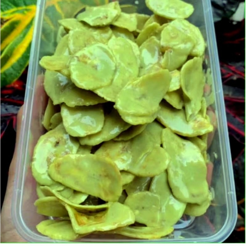 

pisang coklat lumer varian rasa matcha 200gr khas lampung