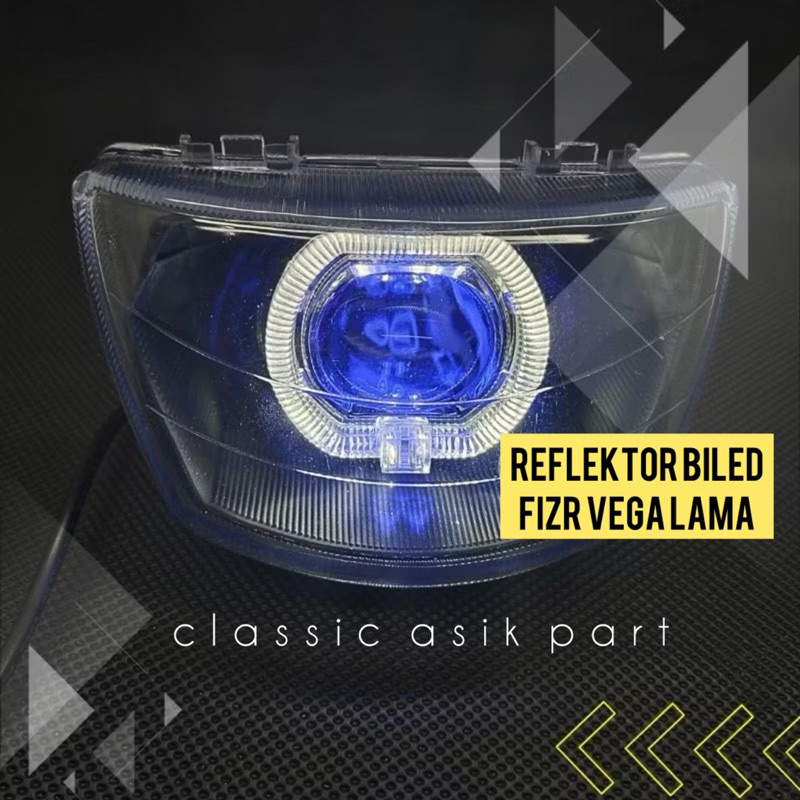 REFLEKTOR BILED FIZR F1ZR VEGA LAMA