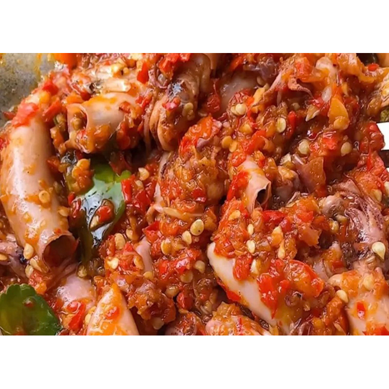 

sambal cumi pedas 65grm