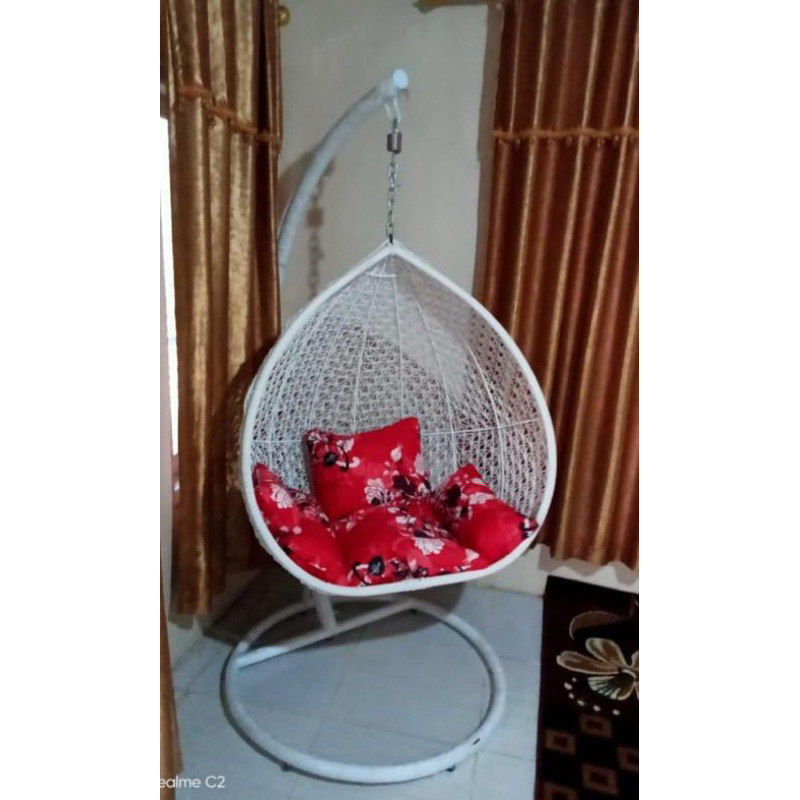 Ayunan Rotan / Ayunan / Ayunan Taman