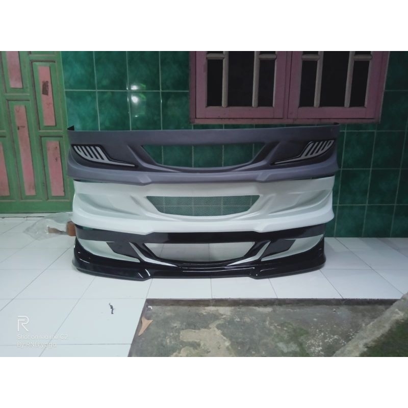 Bemper Depan Carry Futura & T120SS