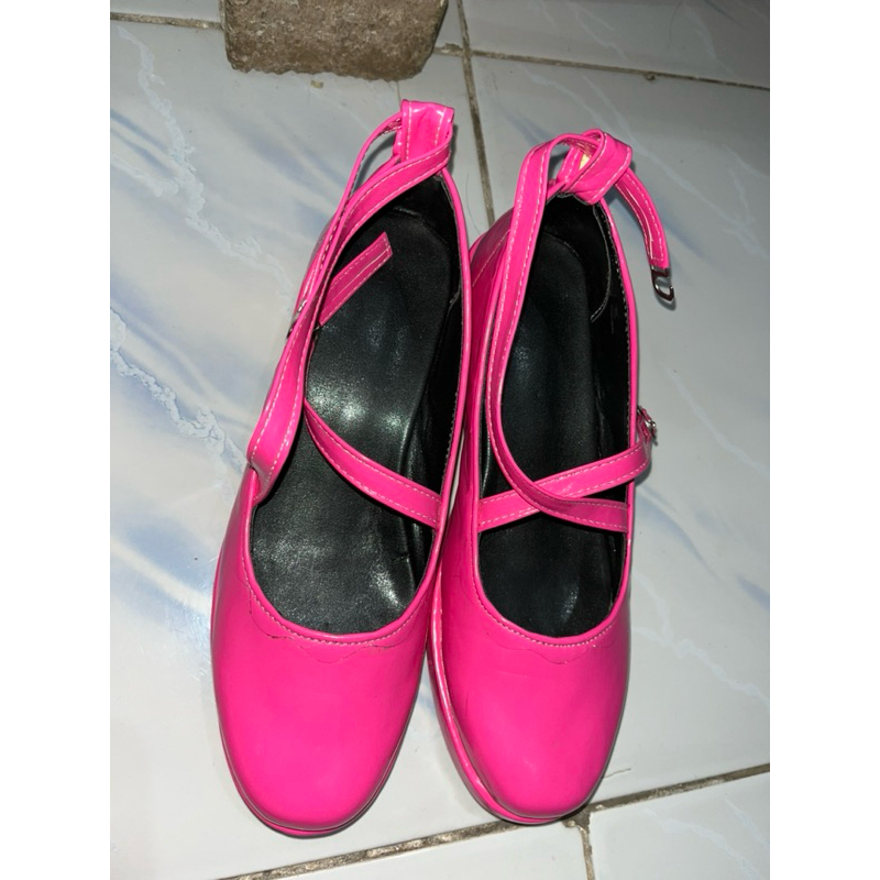 Sepatu Ichigo Hoshimiya Aikatsu | Ichigo Hoshimiya Aikatsu Shoes
