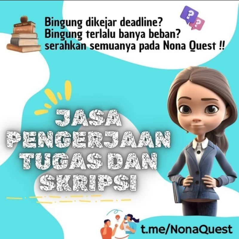 Jasa Pengerjaan | Turnitin dan Parafrase
