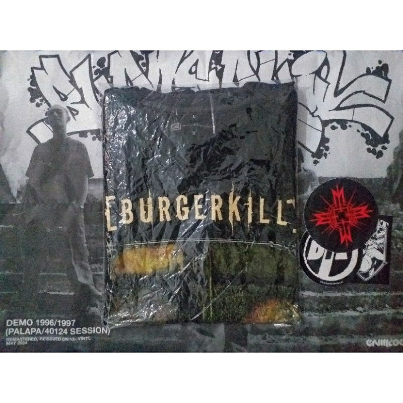 BURGERKILL DUA SISI
