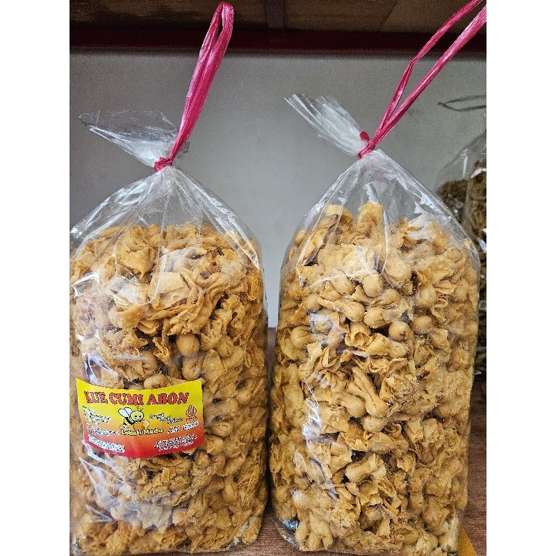 

cumi abon madu lebah / cumi abon viral / jajanan hits / jajanan viral