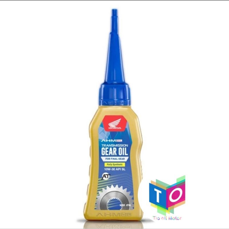 Oli Gardan Ahm Spx 10W-30 120ml | Oli Girbok Ahm | Ahm Spx2