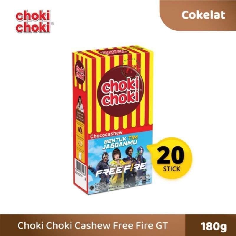 

Choki choki