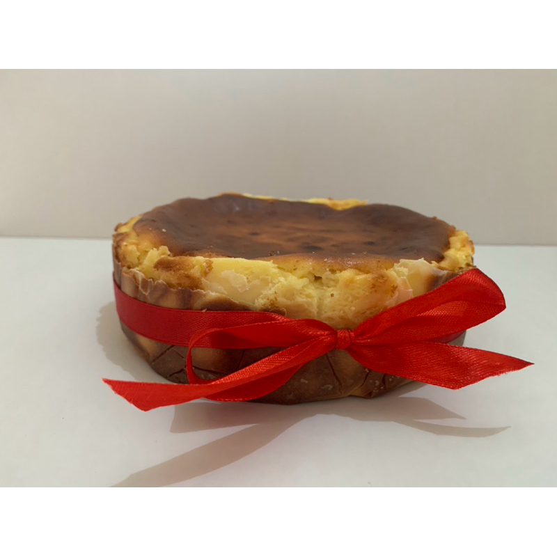 

Burnt Cheese Cake
