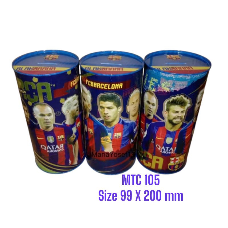 Celengan Technoplast MTC 105