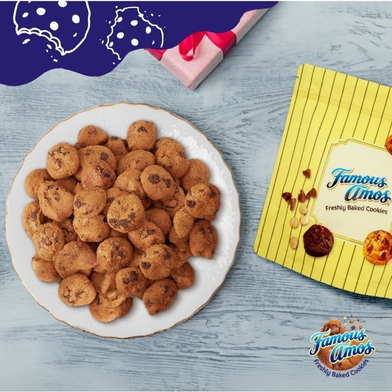 

Famous Amos 100 gr