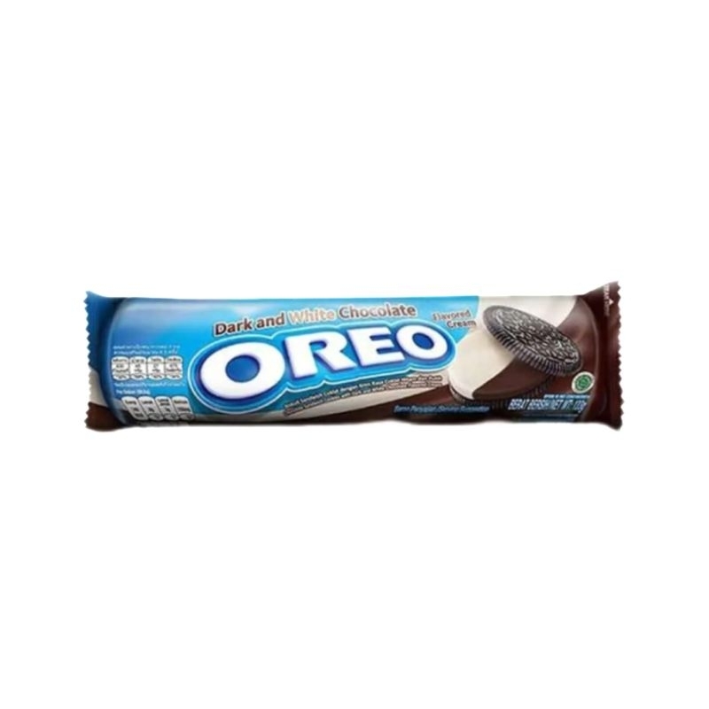 

Oreo Biskuit Dark & White Chocolate 123.5G