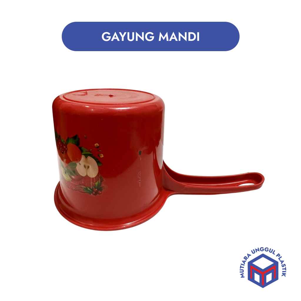 GAYUNG MANDI / GAYUNG PLASTIK WARNA / GAYUNG AIR / JUAL GROSIR - MURAH